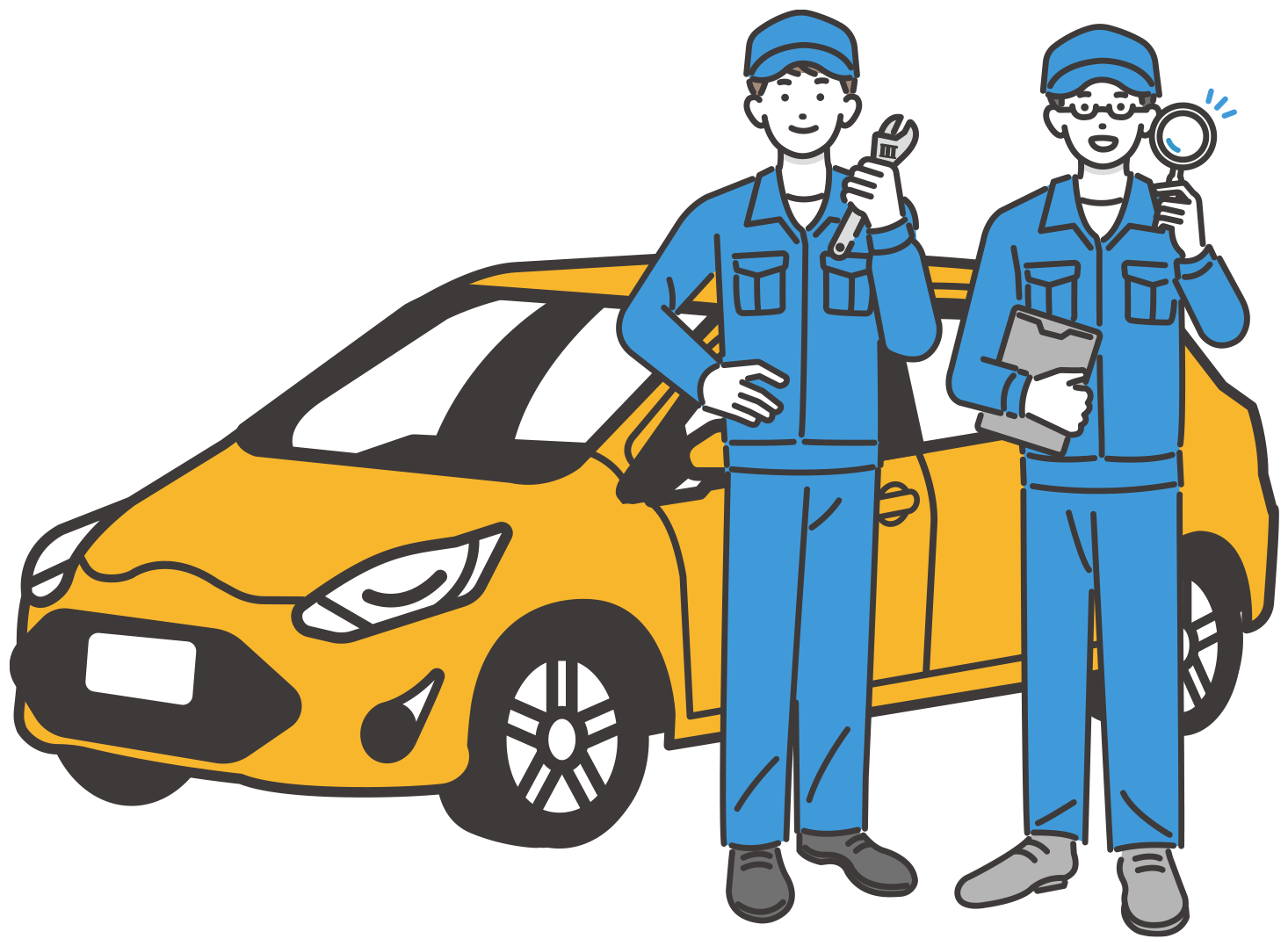 新潟県新潟市でお車のことなら何でもおまかせください！