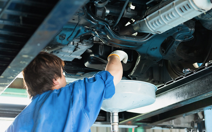 車検って聞いた事あるけどなに？