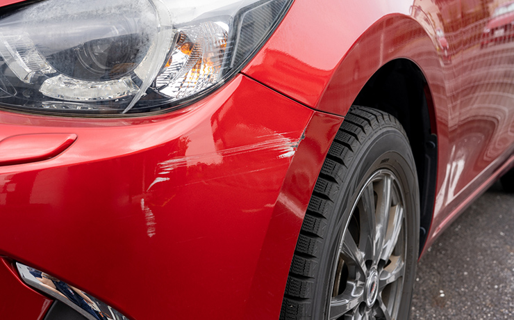 軽度な修理から大きな修理まで自動車修理のプロがお車の状態を見極めて、親切・丁寧かつスピード感を持って対応いたします。