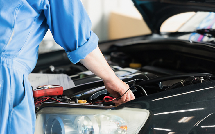 車検って聞いた事あるけどなに？