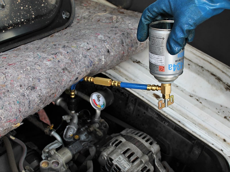 エアコン添加剤のメリット