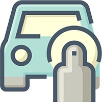 コーティング塗装剤の研磨