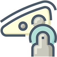 ポリッシャーによる塗透明度のアップ