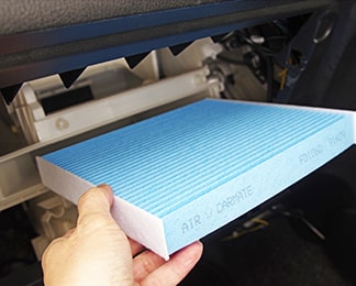 車内外リフレッシュ